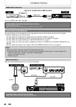 Предварительный просмотр 20 страницы Philips BDP5320 User Manual