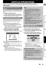 Предварительный просмотр 37 страницы Philips BDP5320 User Manual