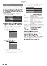 Предварительный просмотр 52 страницы Philips BDP5320 User Manual