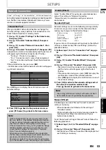 Предварительный просмотр 53 страницы Philips BDP5320 User Manual