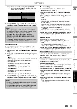 Предварительный просмотр 55 страницы Philips BDP5320 User Manual