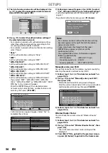 Предварительный просмотр 56 страницы Philips BDP5320 User Manual