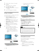 Preview for 14 page of Philips BDP5500 User Manual
