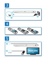 Preview for 6 page of Philips BDP5500K User Manual