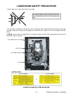 Preview for 4 page of Philips BDP5506 Service Manual