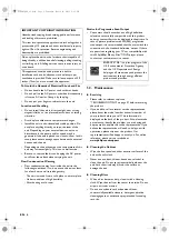 Предварительный просмотр 4 страницы Philips BDP5506 User Manual