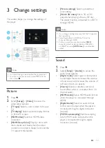 Preview for 17 page of Philips BDP5600 User Manual