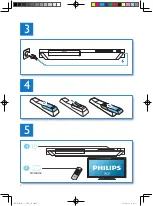 Preview for 6 page of Philips BDP5600K User Manual
