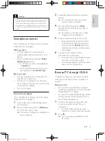 Preview for 15 page of Philips BDP5600K User Manual