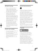 Предварительный просмотр 3 страницы Philips BDP5650/93 User Manual