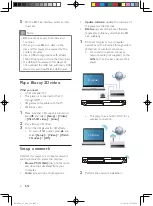 Предварительный просмотр 14 страницы Philips BDP5650/93 User Manual