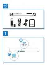 Preview for 5 page of Philips BDP5650 User Manual