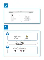 Preview for 3 page of Philips BDP6100 User Manual