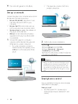 Preview for 13 page of Philips BDP6100 User Manual