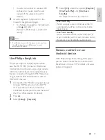 Preview for 16 page of Philips BDP6100 User Manual