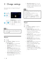 Preview for 17 page of Philips BDP6100 User Manual