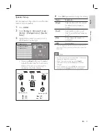 Предварительный просмотр 41 страницы Philips BDP7200 User Manual