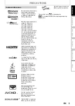 Preview for 5 page of Philips BDP7310/F7 Manual