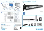 Philips BDP7320 Quick Start Manual preview