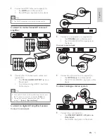 Предварительный просмотр 11 страницы Philips BDP7500 MK II User Manual