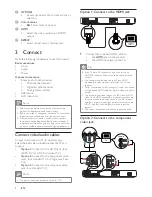 Preview for 8 page of Philips BDP7500BL User Manual