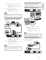 Preview for 9 page of Philips BDP7500BL User Manual