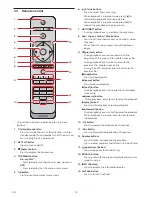 Предварительный просмотр 12 страницы Philips BDP7501 User Manual