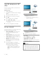 Preview for 14 page of Philips BDP7700 User Manual