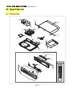 Предварительный просмотр 70 страницы Philips BDP9000 Service Manual