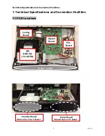 Preview for 3 page of Philips BDP9100/12 Service Manual