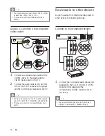 Предварительный просмотр 14 страницы Philips BDP9100 User Manual