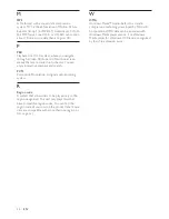 Preview for 26 page of Philips BDP9500 User Manual