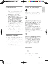 Preview for 25 page of Philips BDP9700/51 User Manual