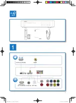 Preview for 3 page of Philips BDP9700/93 User Manual