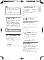 Preview for 13 page of Philips BDP9700/93 User Manual