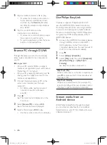 Preview for 16 page of Philips BDP9700/93 User Manual