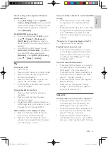 Preview for 23 page of Philips BDP9700/93 User Manual