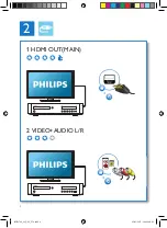 Предварительный просмотр 4 страницы Philips BDP9700/98 User Manual