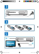 Предварительный просмотр 6 страницы Philips BDP9700/98 User Manual