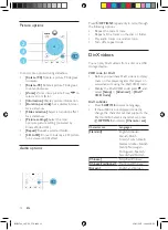 Предварительный просмотр 11 страницы Philips BDP9700/98 User Manual