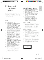 Предварительный просмотр 24 страницы Philips BDP9700/98 User Manual