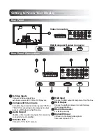 Предварительный просмотр 10 страницы Philips BDS4221 User Manual