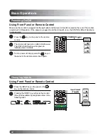 Предварительный просмотр 22 страницы Philips BDS4221 User Manual