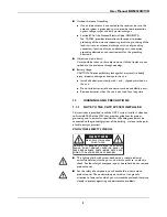 Предварительный просмотр 7 страницы Philips BDS4222B User Manual