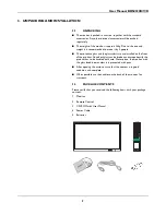 Предварительный просмотр 11 страницы Philips BDS4222B User Manual