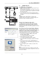 Предварительный просмотр 21 страницы Philips BDS4222B User Manual