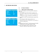 Предварительный просмотр 29 страницы Philips BDS4222B User Manual