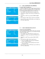 Предварительный просмотр 37 страницы Philips BDS4222B User Manual