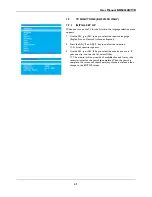 Предварительный просмотр 43 страницы Philips BDS4222B User Manual