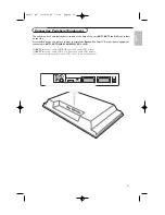 Предварительный просмотр 11 страницы Philips BDS4231R User Manual